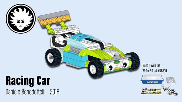 Auto de Carreras Formula